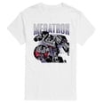 thumbnail image 1 of Transformers - Megatron - Men's Short Sleeve Graphic T-Shirt, 1 of 4