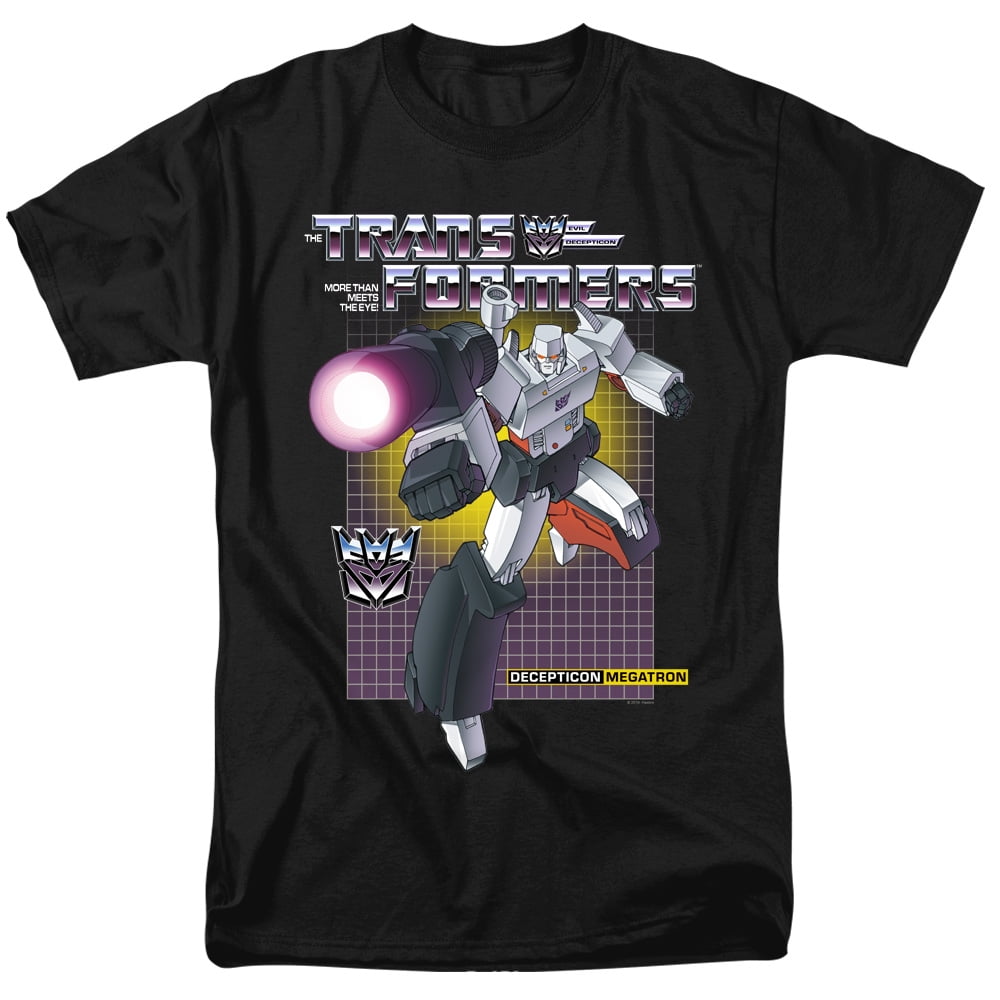 Transformers - Megatron - Short Sleeve Shirt - Medium