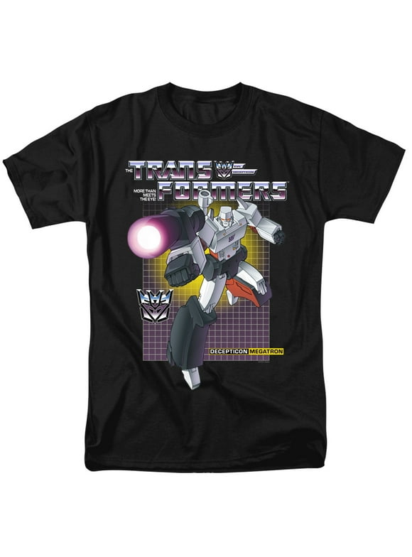Transformers - Megatron - Short Sleeve Shirt - X-Large