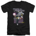 thumbnail image 1 of Transformers - Megatron - Slim Fit V Neck Shirt - Small, 1 of 2