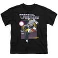 thumbnail image 1 of Transformers - Megatron - Youth Short Sleeve Shirt - Small, 1 of 2