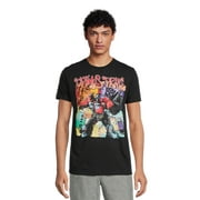 Transformers Mens and Big Mens Graphic Tee, Sizes S-3XL