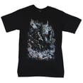 thumbnail image 1 of Transformers Mens T-Shirt -  Movie Style Grimlock Wreacking Havoc Image (Small), 1 of 1