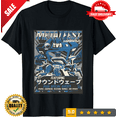 thumbnail image 1 of Transformers Metal Fest Soundwave Comic Style Poster T-Shirt, NEW TRENDING ITEM-TH82944, 1 of 2