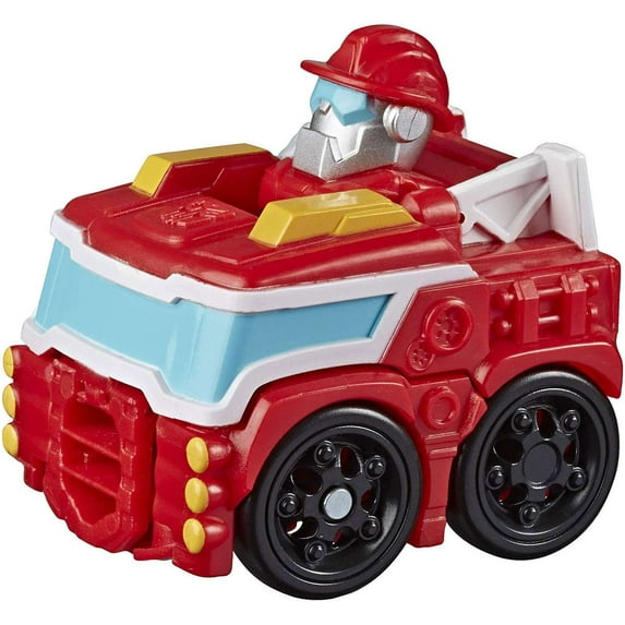 Transformers Mini Bot Racers Heatwave Vehicle