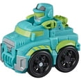 thumbnail image 1 of Transformers Mini Bot Racers Hoist Vehicle, 1 of 1
