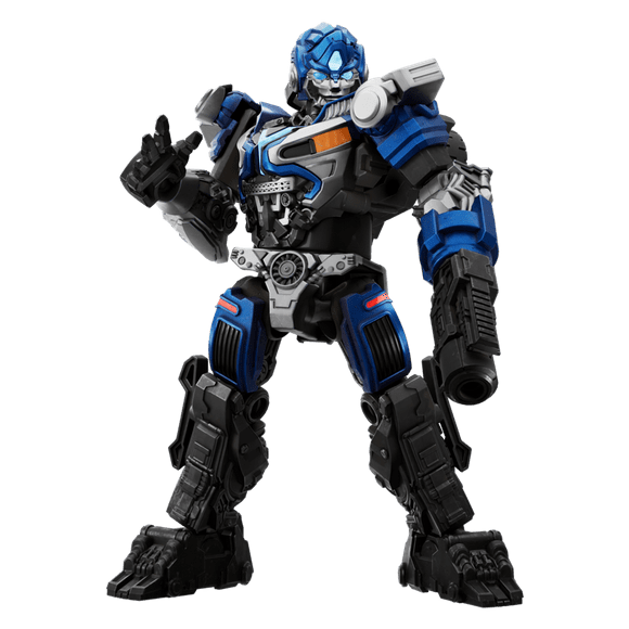Blokees Transformers Classic Figure 06 Mirage