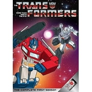 Pre-Owned Transformers: More Than Meets The Eye! Season 1