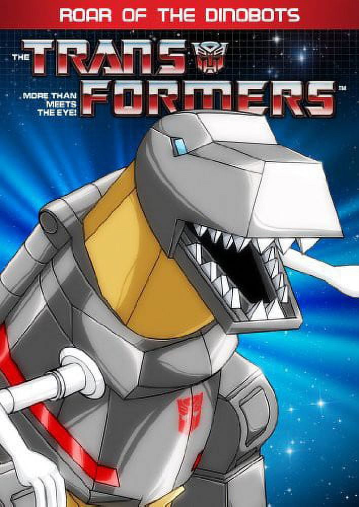 UNIVERSAL STUDIOS Transformers More Than Meets the Eye: Roar of the (DVD), Shout Factory, Animation