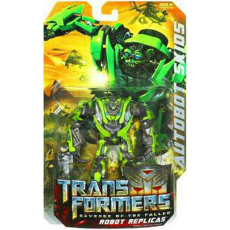 Transformers Movie 2 Robot Replicas - Autobot Skids - Walmart.com