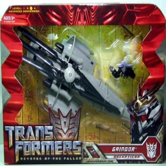 Transformers Movie 2 Voyager - GRINDOR