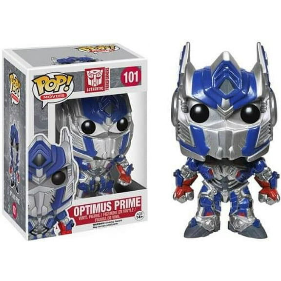 Transformers Movie 4 Funko Pop Movie Vinyl Figure Optimus Prime