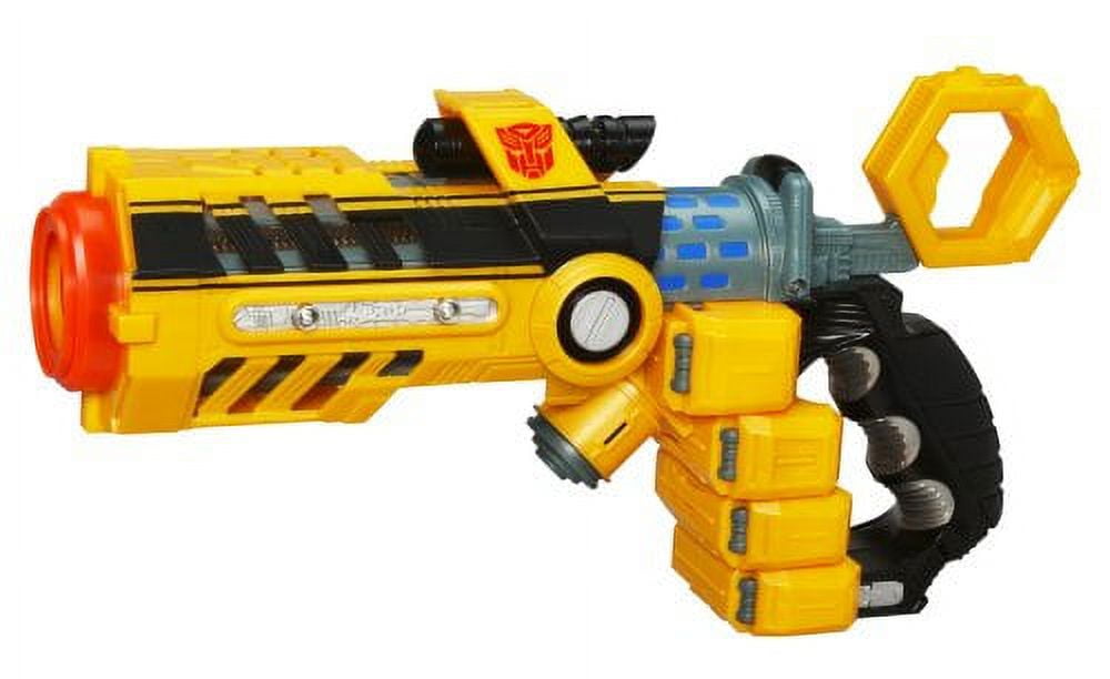 Transformers Movie Allspark Blaster - Bumblebee.