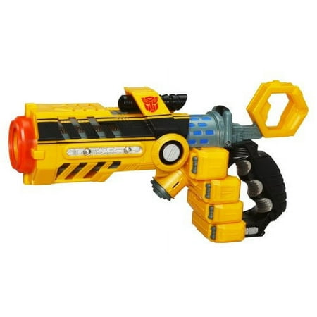 Transformers Movie Allspark Blaster - Bumblebee.