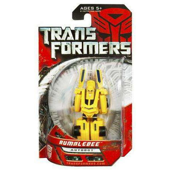 Transformers Movie Bumblebee Action Figure
