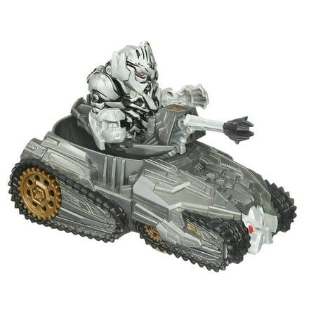 Transformers Movie Cyberslammer Battle Charger - Megatron Decepticon Vehicle