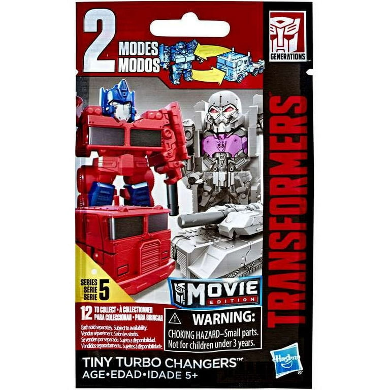 Transformers tiny turbo changers series 5 online