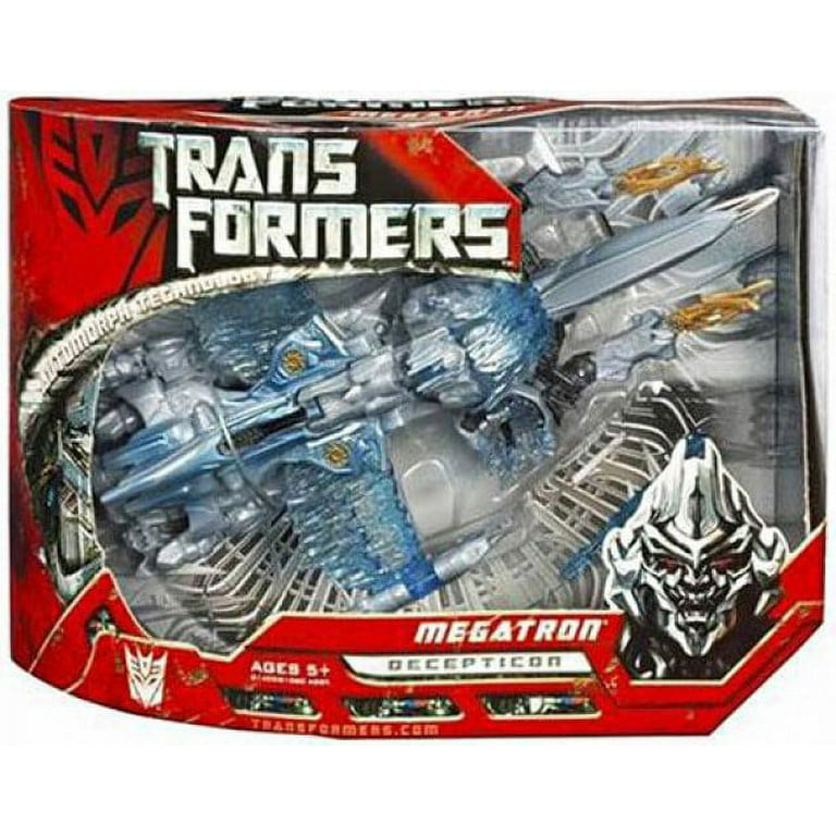 Transformers movie 1 megatron online