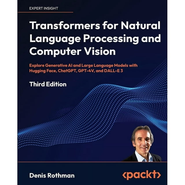 Free Shipping! Transformers for Natural Language Processing and ...