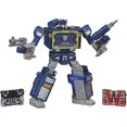 Transformers Netflix War for Cybertron Trilogy Voyager Class Soundwave