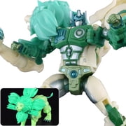 Transformers New Legends NL-01 Glow-in-the-Dark Green Lio Convoy