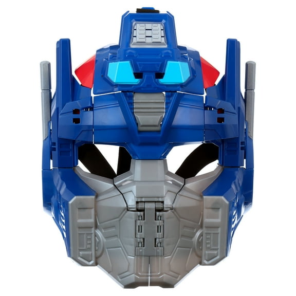 Transformers One 2 in 1 Mask and Optimus Prime (Orion Pax) 9.9" Action Figures for Kids Age 6+