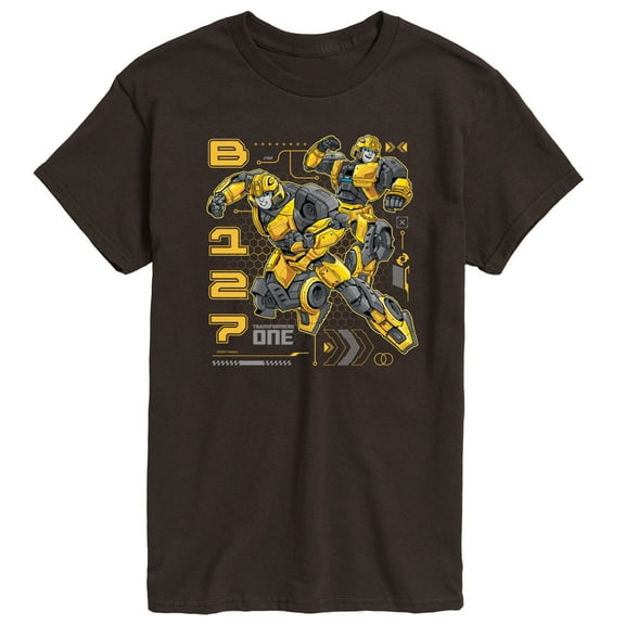 Transformers One - B127 - Men's Short Sleeve Graphic T-Shirt
