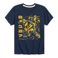 thumbnail image 1 of Transformers One - B127 - Youth And Toddler Short Sleeve Graphic T-Shirt, 1 of 5