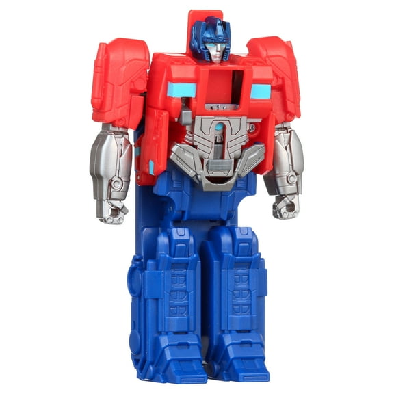 Transformers One Cog Changer Optimus Prime (Orion Pax) 4"" Action Figures for Kids Age 6+