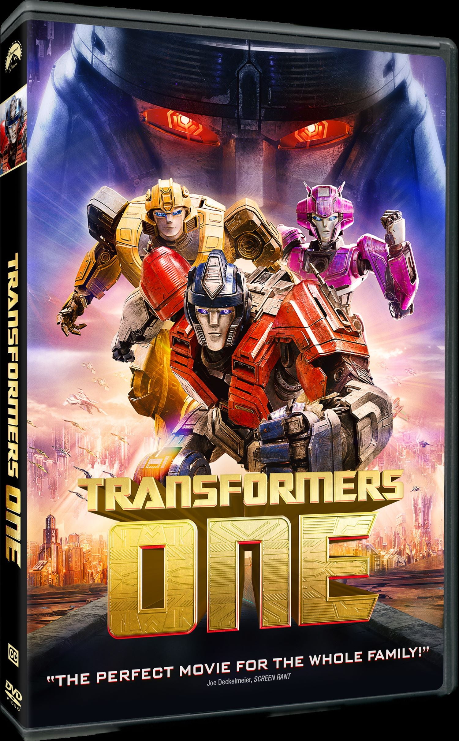 Transformers One (DVD)