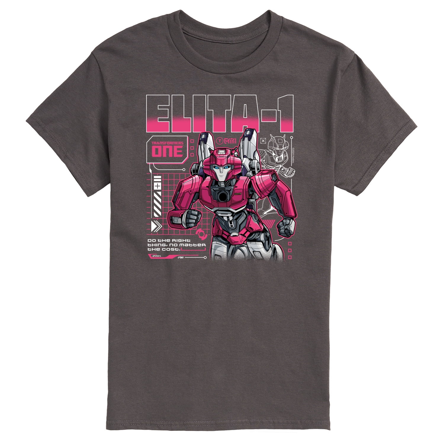 Transformers One - Elita 1 - Men's Short Sleeve Graphic T-Shirt