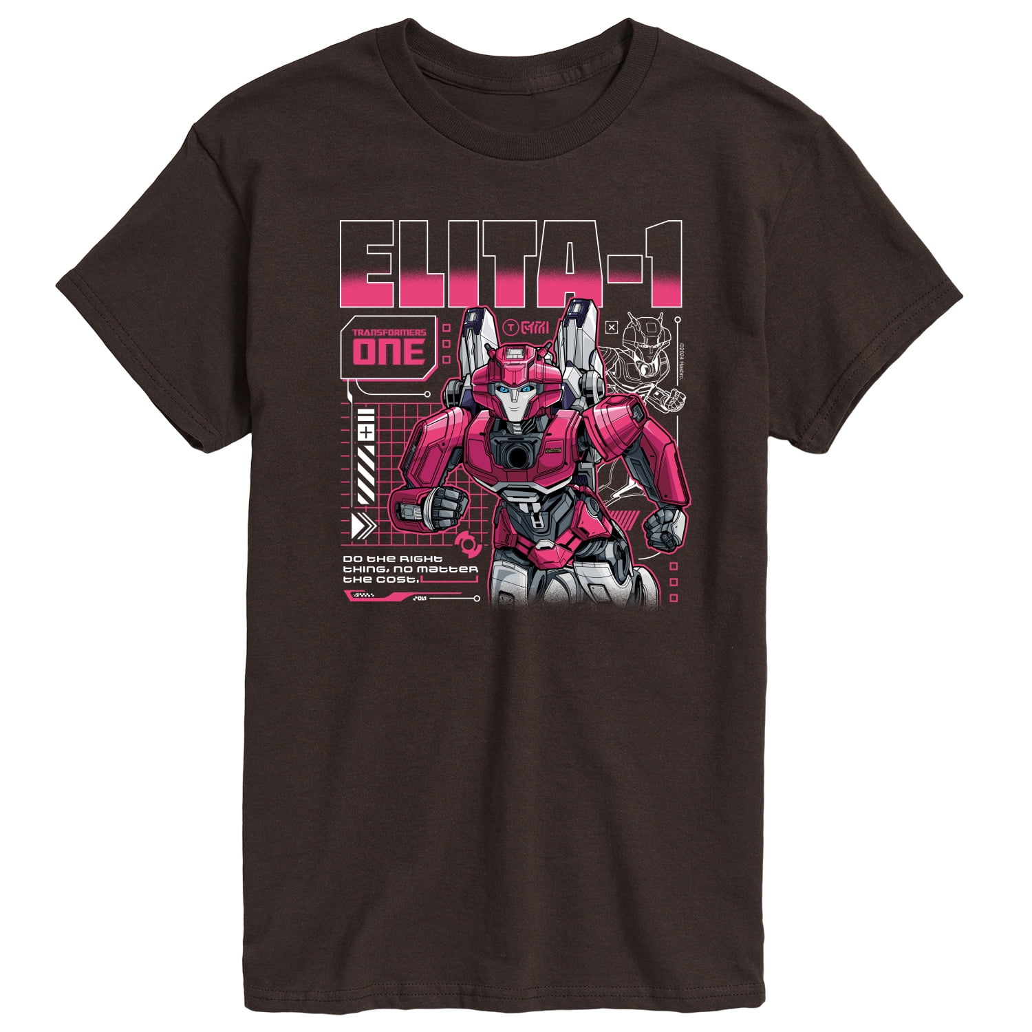 Transformers One - Elita 1 - Men's Short Sleeve Graphic T-Shirt