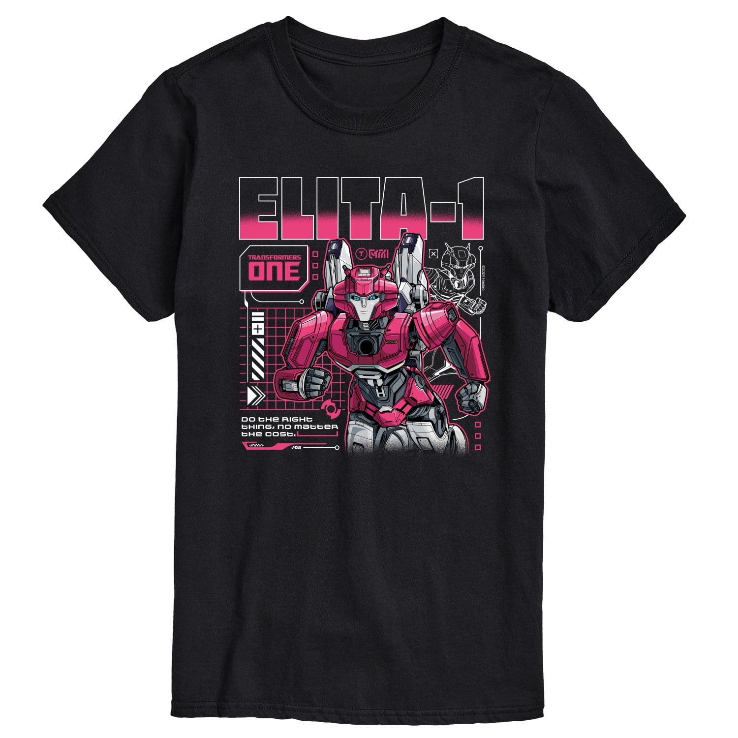 Transformers One - Elita 1 - Men's Short Sleeve Graphic T-Shirt