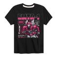 thumbnail image 1 of Transformers One - Elita 1 - Youth And Toddler Short Sleeve Graphic T-Shirt, 1 of 5