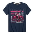 thumbnail image 1 of Transformers One - Elita 1 - Youth And Toddler Short Sleeve Graphic T-Shirt, 1 of 5