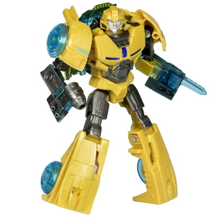 Transformers One Energon Glow Bumblebee (B-127) 6" Action Figures for Kids Age 6+