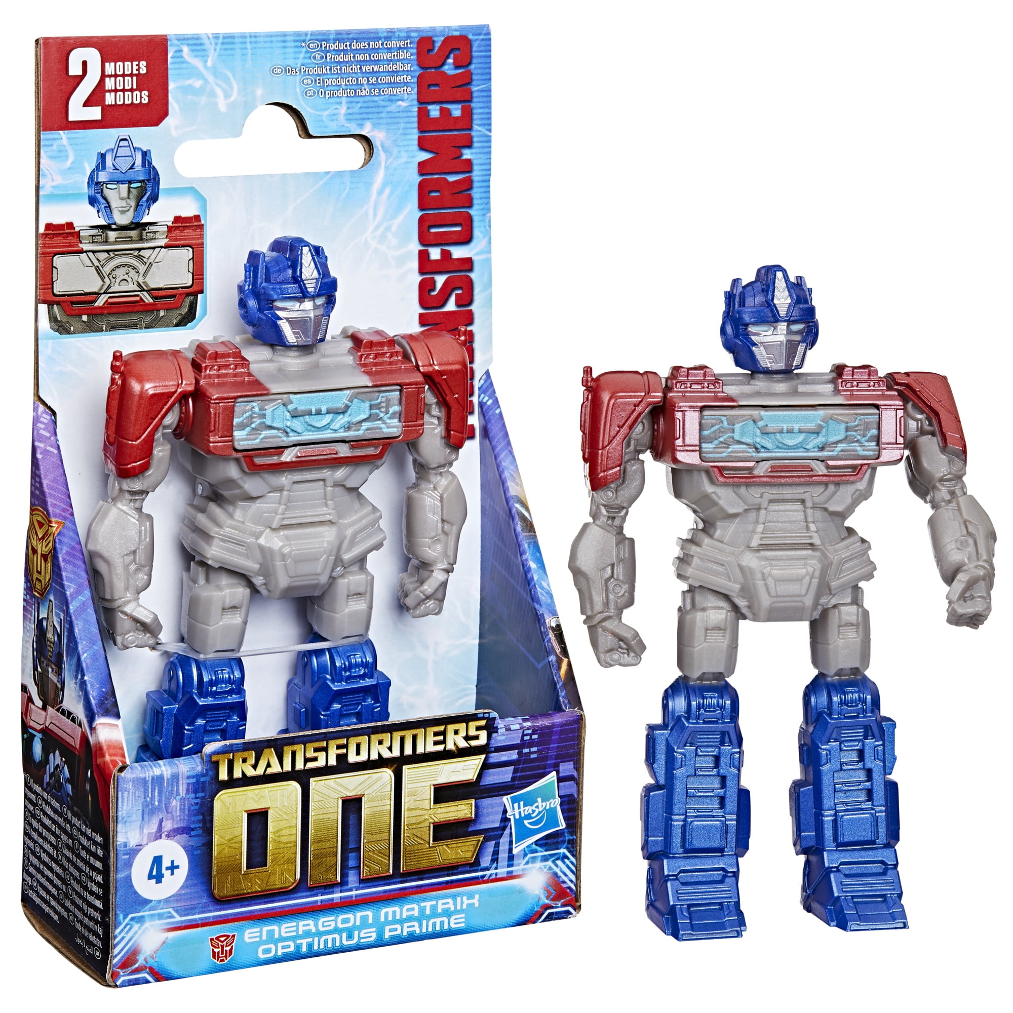 Transformers One Energon Matrix Optimus Prime Transformers One Energon Matrix Optimus Prime