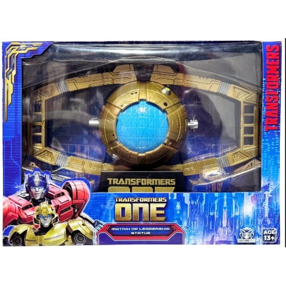 Transformers One Matrix of Leadership Statue