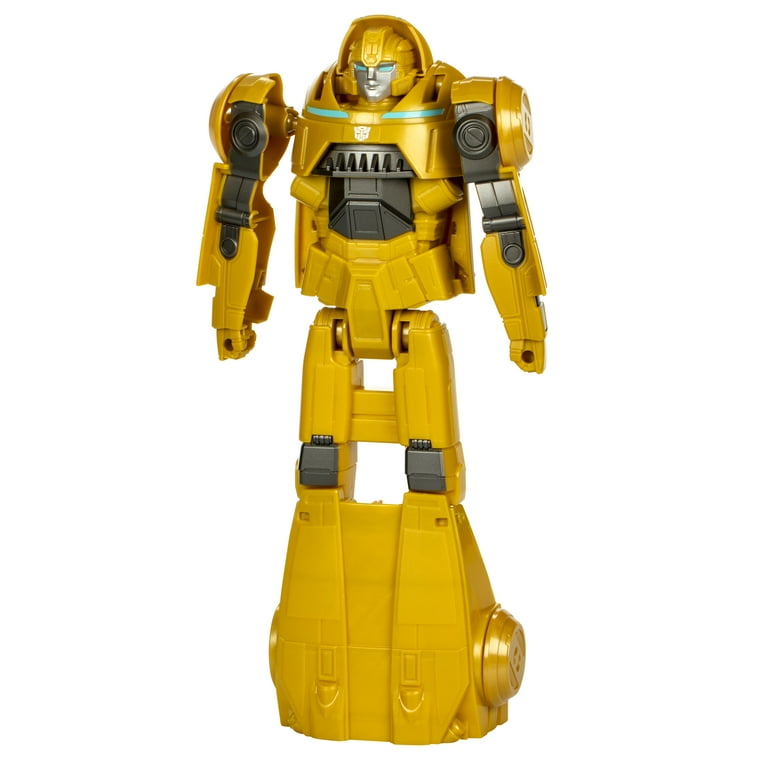 Transformers One Mega Changer Bumblebee (B-127) 11