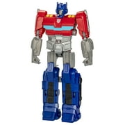 Transformers One Mega Changer Optimus Prime Orion Pax 11" Action Figures for Kids Age 6+