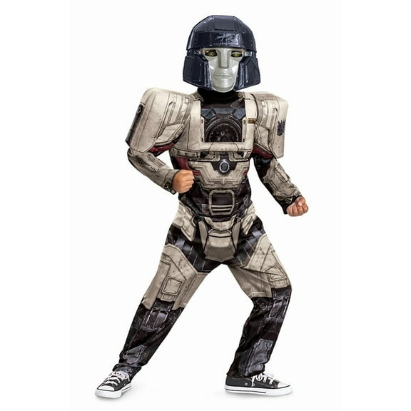 Transformers One Megatron Classic Muscle Child Costume