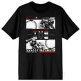 thumbnail image 1 of Transformers One More Than Meets The Eye Adult Black Crew Neck Short Sleeve T-shirt-Large, 1 of 7