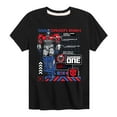 thumbnail image 1 of Transformers One - Orion Prax - Youth And Toddler Short Sleeve Graphic T-Shirt, 1 of 5
