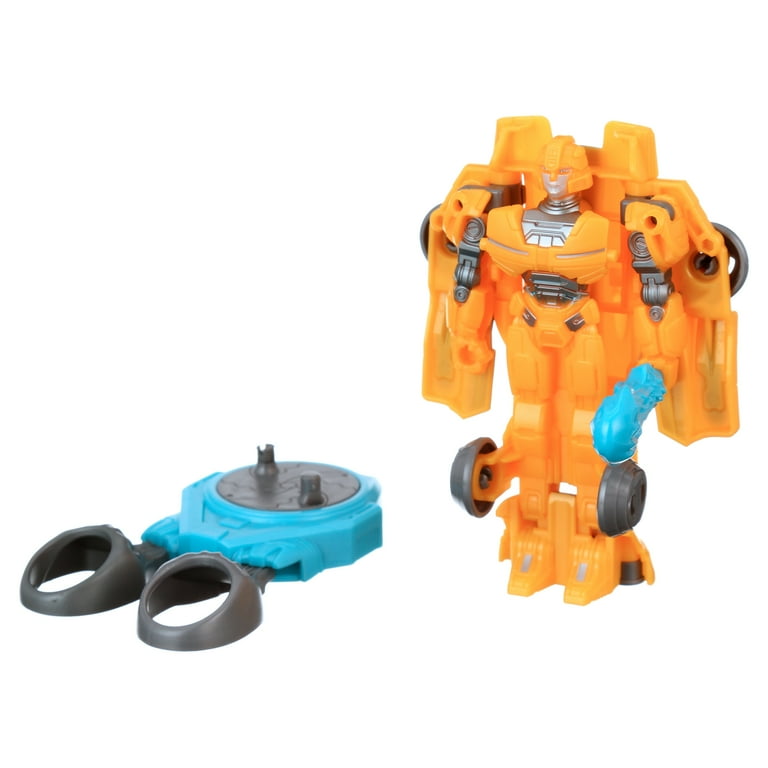 Transformers One Bumblebee / B-127 - Robot Battlers Transformers One Bumblebee / B-127 - Robot Battlers