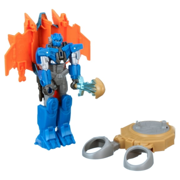 Transformers One Robot Battlers Sentinel Prime, 4.5" Action Figures for Kids Age 6+