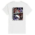 thumbnail image 1 of Transformers - One Shall Stand One Shall Fall - Adult Short Sleeve Tee, 1 of 5