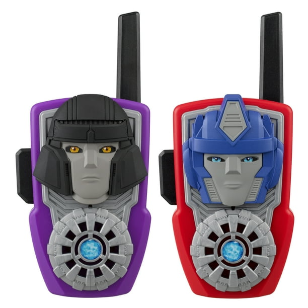 Transformers One Extended Range Walkie Talkies Push to Talk Button