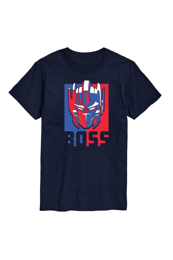- Op Boss - Adult Short Sleeve Tee