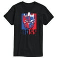 thumbnail image 1 of Transformers - Op Boss - Adult Short Sleeve Tee, 1 of 5