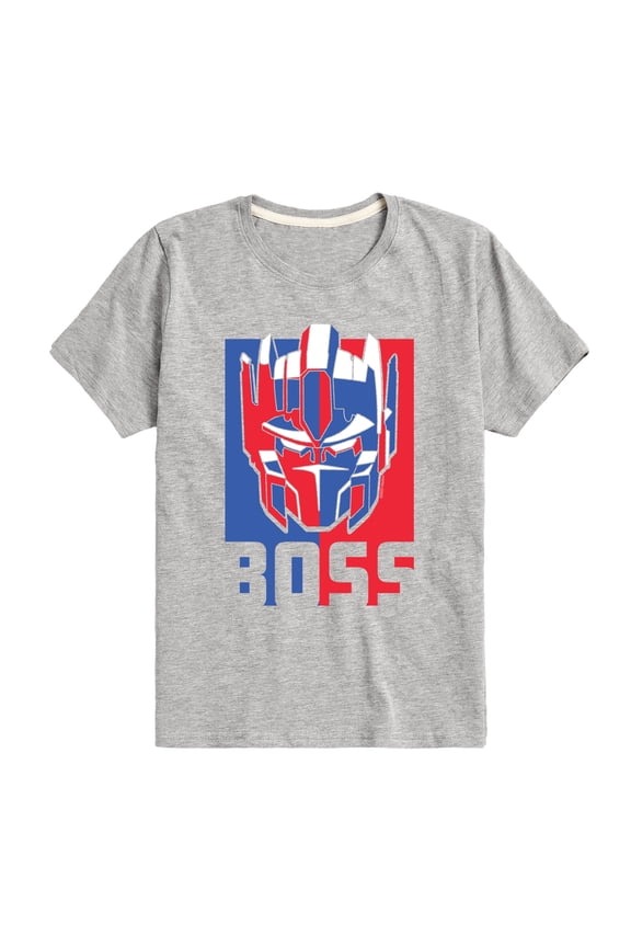 - Op Boss - Kids Toddler And Youth Short Sleeve T - Shirt